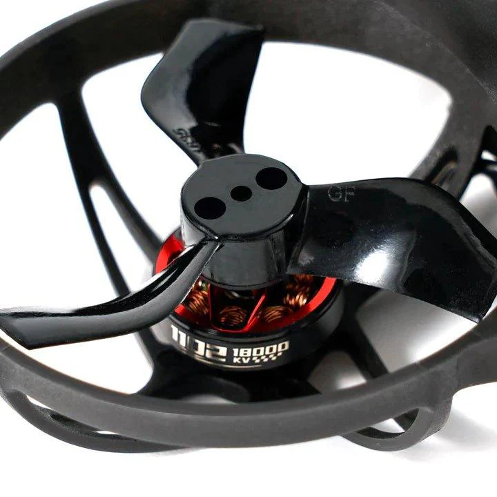 BETAFPV Meteor75 1S HDZero Digital VTX Brushless Whoop Quadcopter - Choose Receiver - Image 3