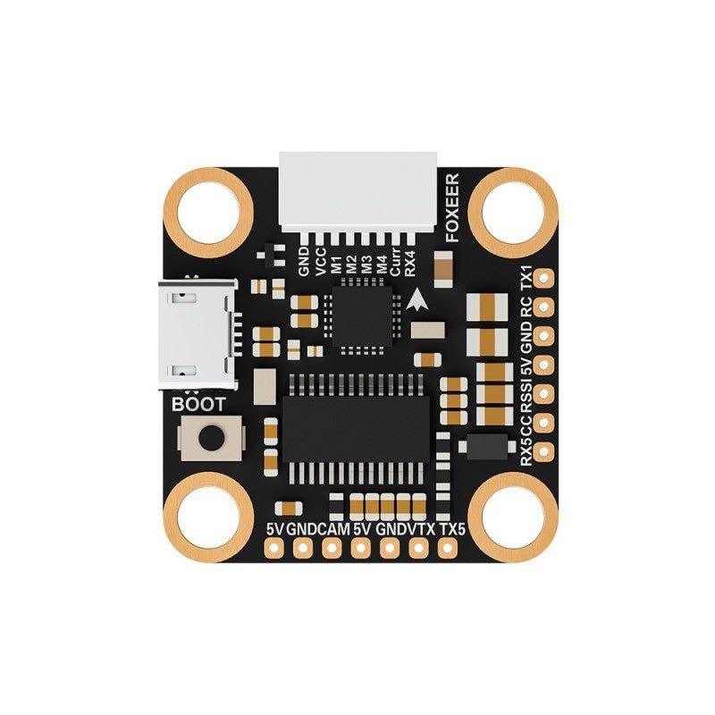 Foxeer Mini F722 V4 MPU6000 FPV Flight Controller - 20x20mm - Image 5