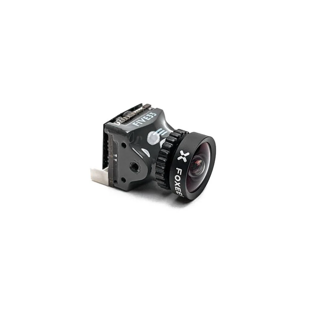 Foxeer Predator 5 Nano Racing Camera 4ms Latency w/ 1000TVL 1.7mm Lens - Choose Version / Color - Image 8