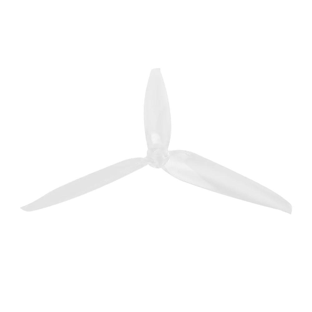 Gemfan Flash 7040-3 / 7" Tri-Blade Cinelifter/Macro FPV Drone Props (4 Pack) - Choose Color - Image 3