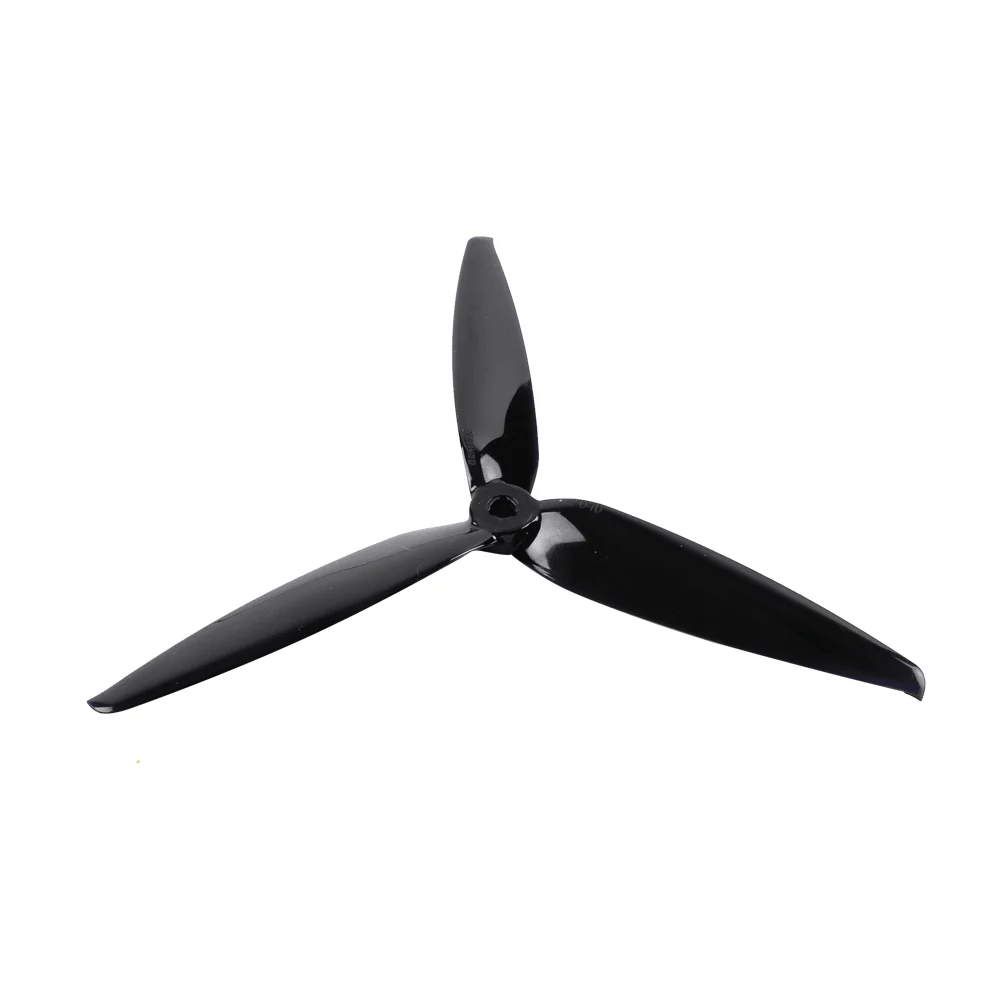 Gemfan Flash 7040-3 / 7" Tri-Blade Cinelifter/Macro FPV Drone Props (4 Pack) - Choose Color - Image 4