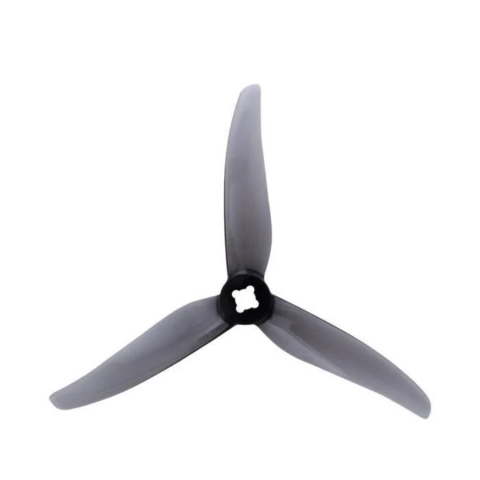 Gemfan Hurricane 4023-3 / 4" Tri-Blade FPV Drone Props (4 Pack) - Choose Shaft Size / Color - Image 5