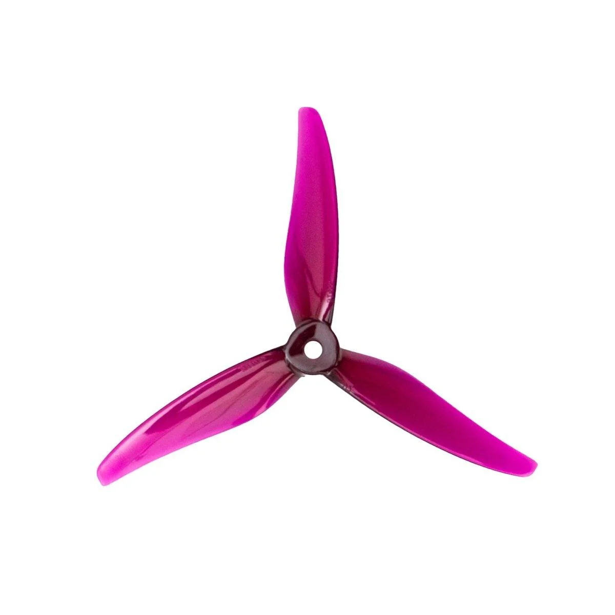 Gemfan Hurricane MCK V2 51466 5136-3 / 5.1" Tri-Blade FPV Drone Props (4 Pack) - Choose Color - Image 3