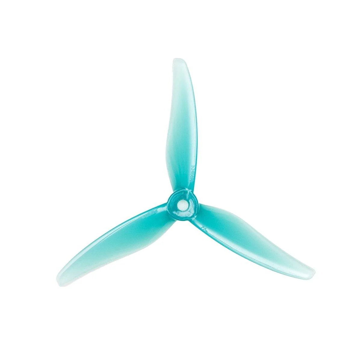 Gemfan Hurricane MCK V2 51466 5136-3 / 5.1" Tri-Blade FPV Drone Props (4 Pack) - Choose Color - Image 4
