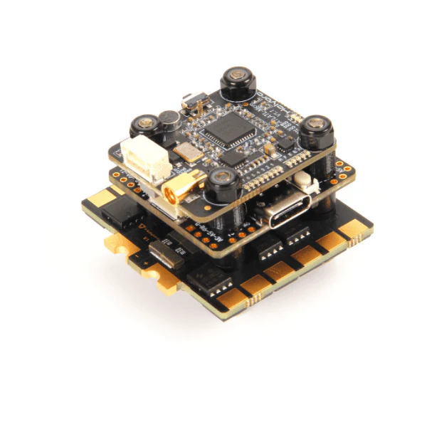 Holybro Kakute H7 Mini W/Tekko32 F4 BigFET 4in1 50A ESC & Atlatl HV Micro STACK - 20x20mm - Image 5