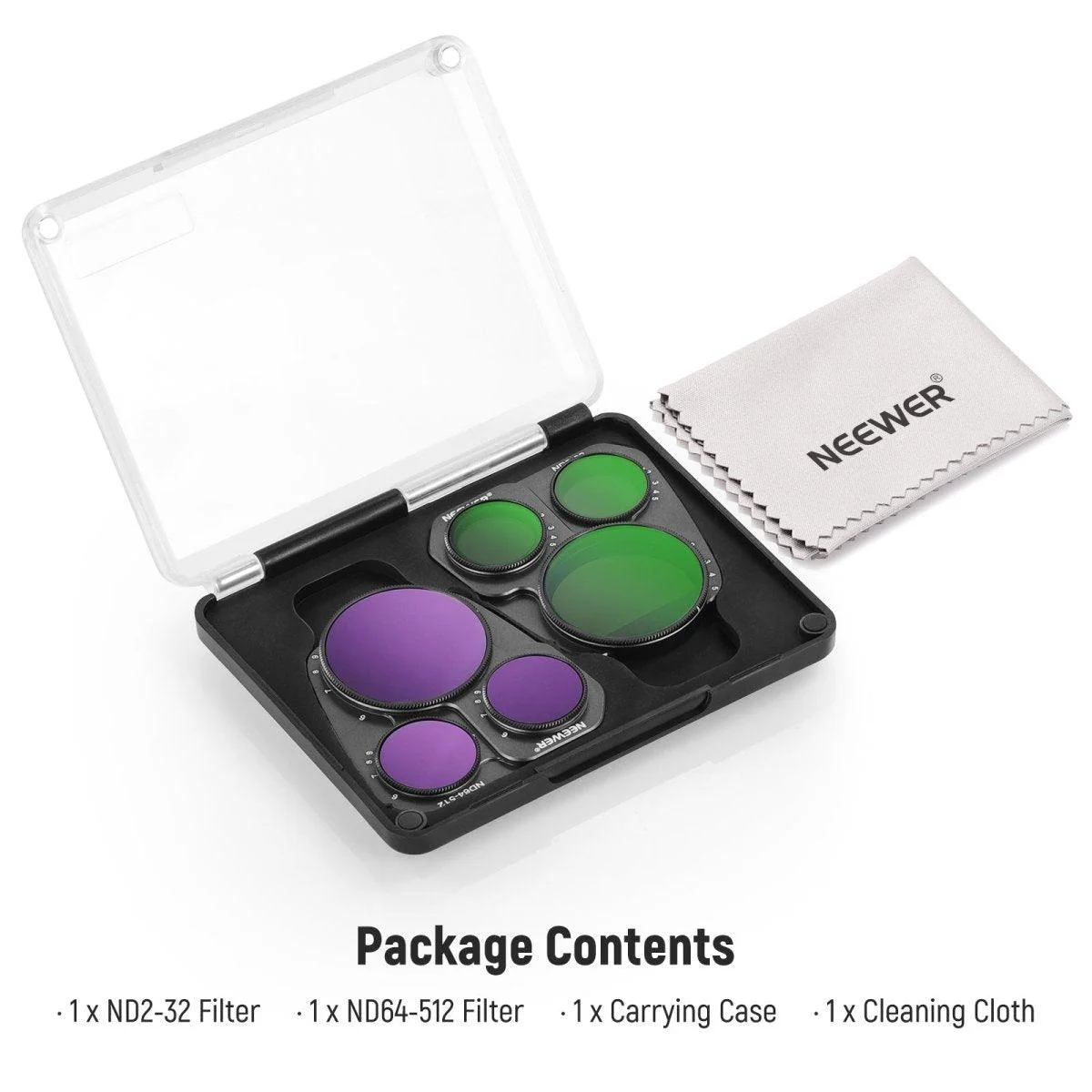 Variable ND Filter Set For DJI Mavic 3 Pro/Pro Cine - Image 8