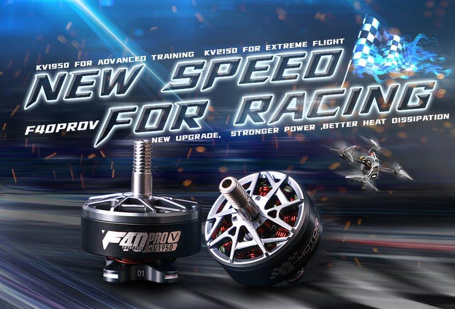 T-Motor F40 PRO V High-Performance Racing Motor - Image 6