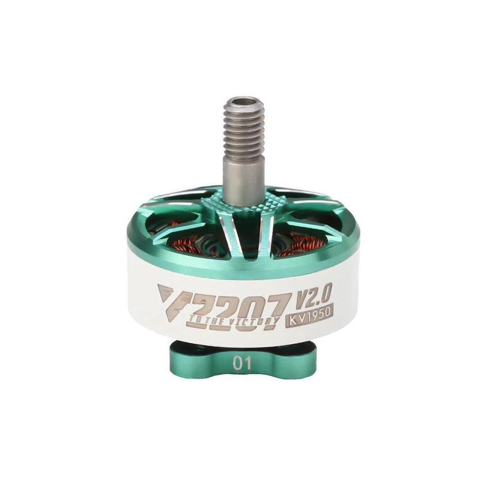 T-Motor Velox V2 V2207 Motor - Choose KV - Image 4