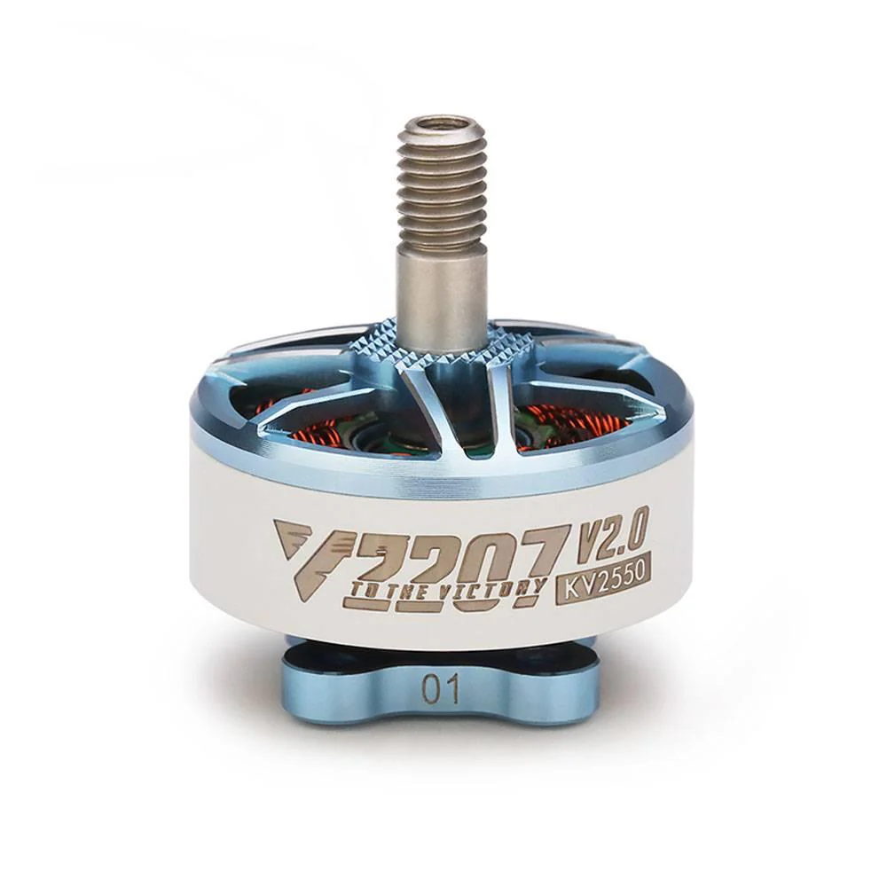 T-Motor Velox V2 V2207 Motor - Choose KV - Image 6