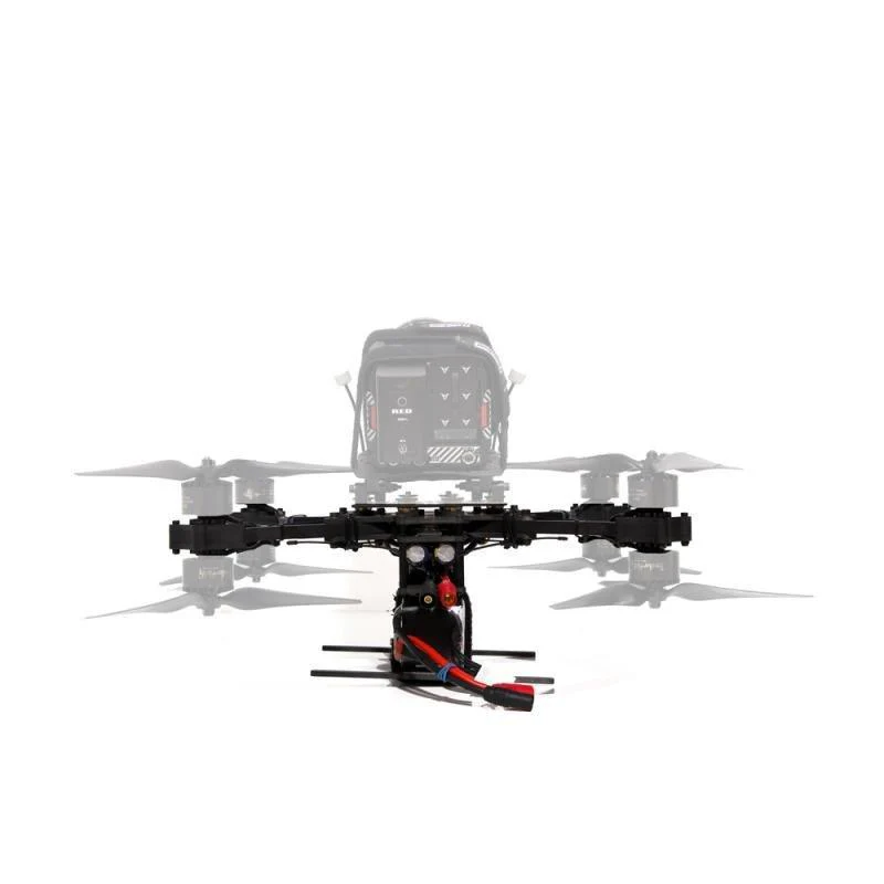 TBS Honeybadger X8 9" Professional Cinelifter Frame - Image 4