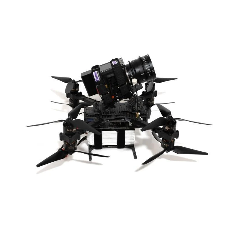 TBS Honeybadger X8 9" Professional Cinelifter Frame - Image 6
