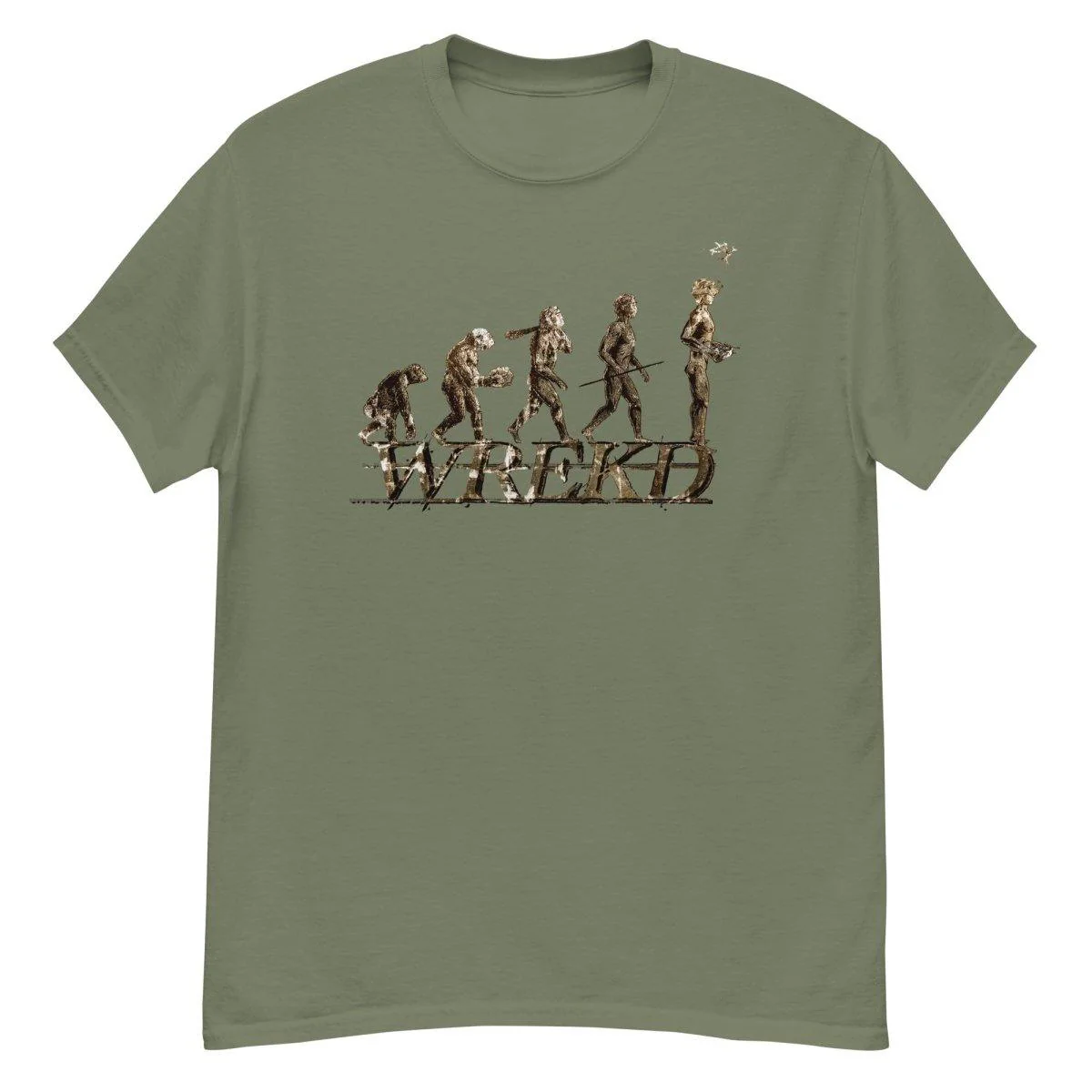 Evolution of FPV Tee by WREKD Co. - Image 6